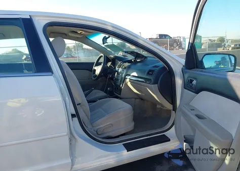 2008 Mercury Milan I4 from USA, damaged, VIN 3MEHM07Z68R619546